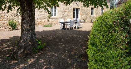 Les Accacias - ANZY-LE-DUC