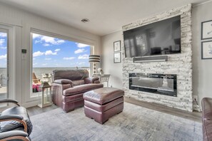 Unclassified image, 3 of 50, button - NEW LISTING...AWave From It All - Lakefront on Big Spirit Lake (Orleans)