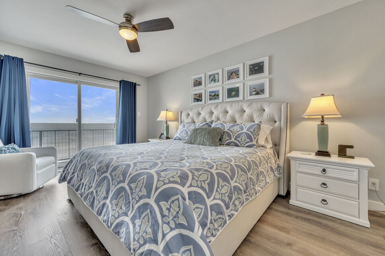 4 dormitorios, wifi gratis, ropa de cama