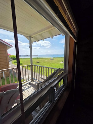 Interior - Hunts Point 2-BR Coastal Retreat - Cottage # 4 (Hunts Point)