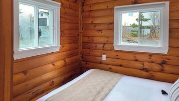 2 bedrooms, iron/ironing board, travel crib, WiFi