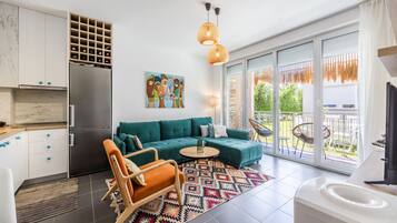 Apartemen | 1 kamar tidur