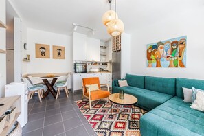 Casa, para fumadores | 1 habitación 