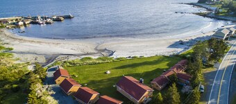 Cottage # 7 Hunts Point Beach Cottages 1 Bedroom