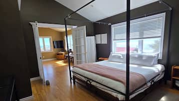 1 quarto, ferros/tábuas de passar roupa, berço de viagem, Wi-Fi