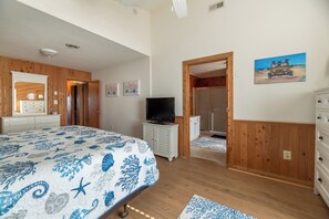 5 bedrooms, free WiFi