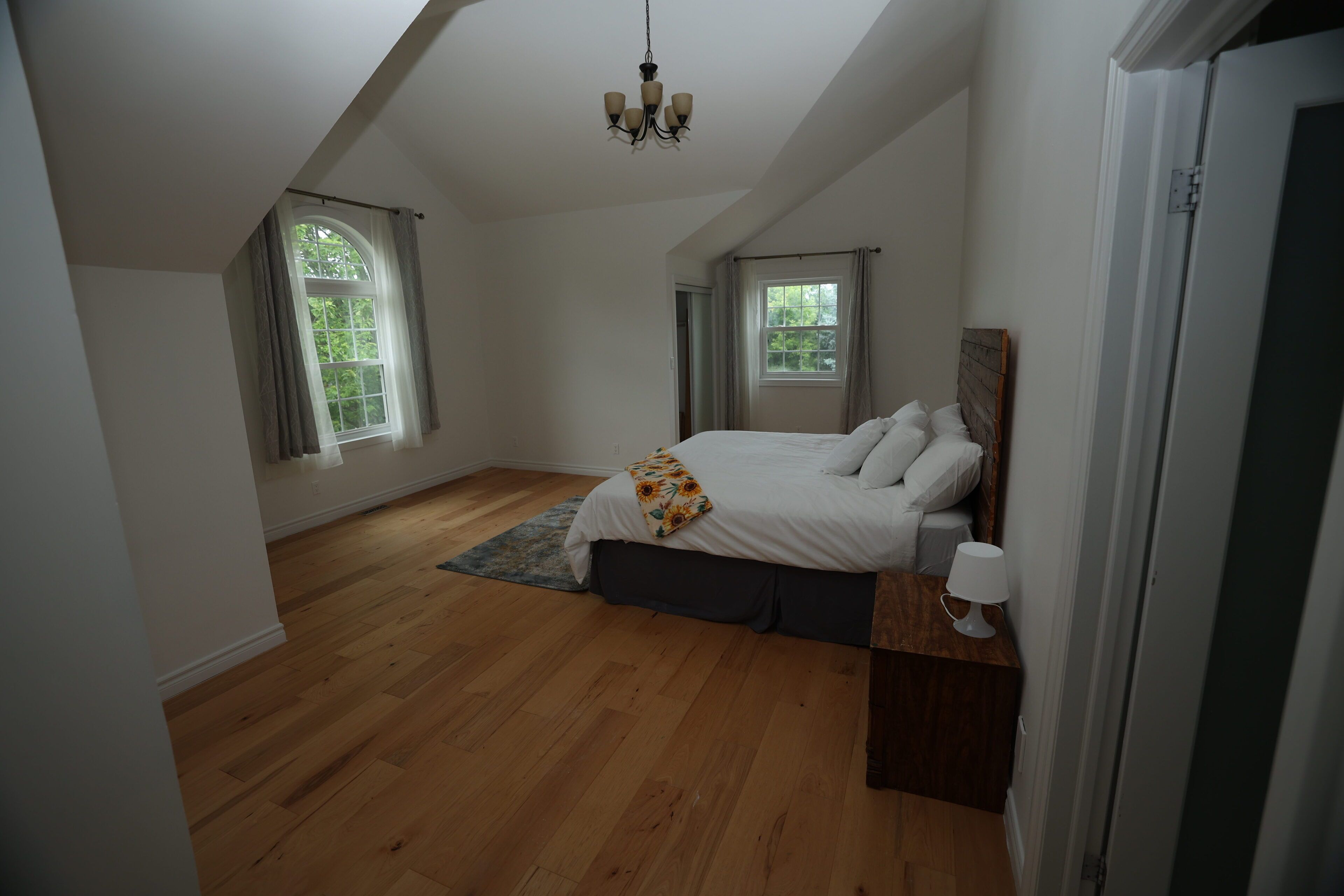 5 soveværelser, strygejern/strygebræt, Wi-Fi, sengetøj