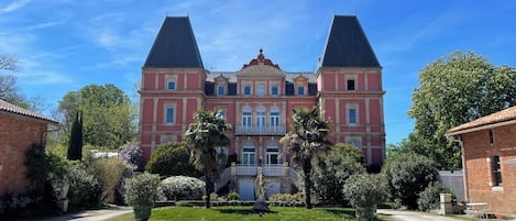 Extérieur