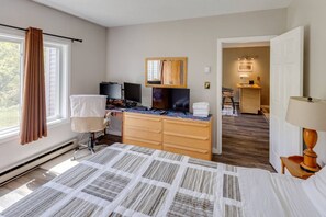 1 dormitorio y wifi gratis