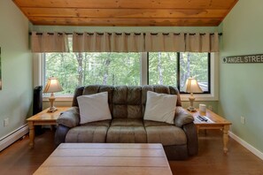 Älytelevisio, takka