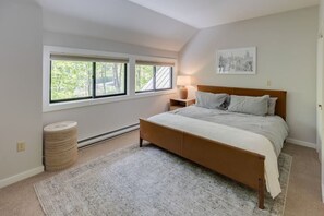 4 sovrum, wi-fi och sängkläder