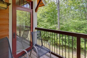 Property grounds - Riverside on South Peak *Hot Tub (Lincoln)