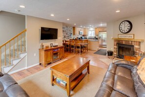 スマートテレビ