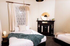 4 bedrooms, WiFi