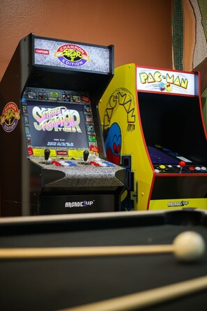 Salle de jeux