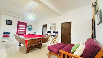 Sala de juegos
