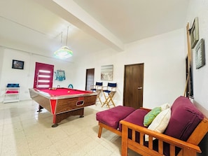 Sala de juegos