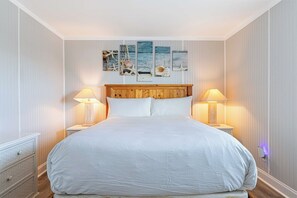 1 soveværelse, strygejern/strygebræt, Wi-Fi, sengetøj