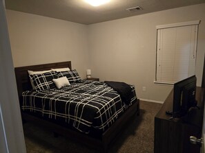 5 soveværelser, strygejern/strygebræt, Wi-Fi, sengetøj