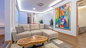 Appartement | Coin séjour