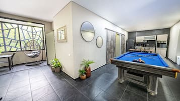 Sala de juegos