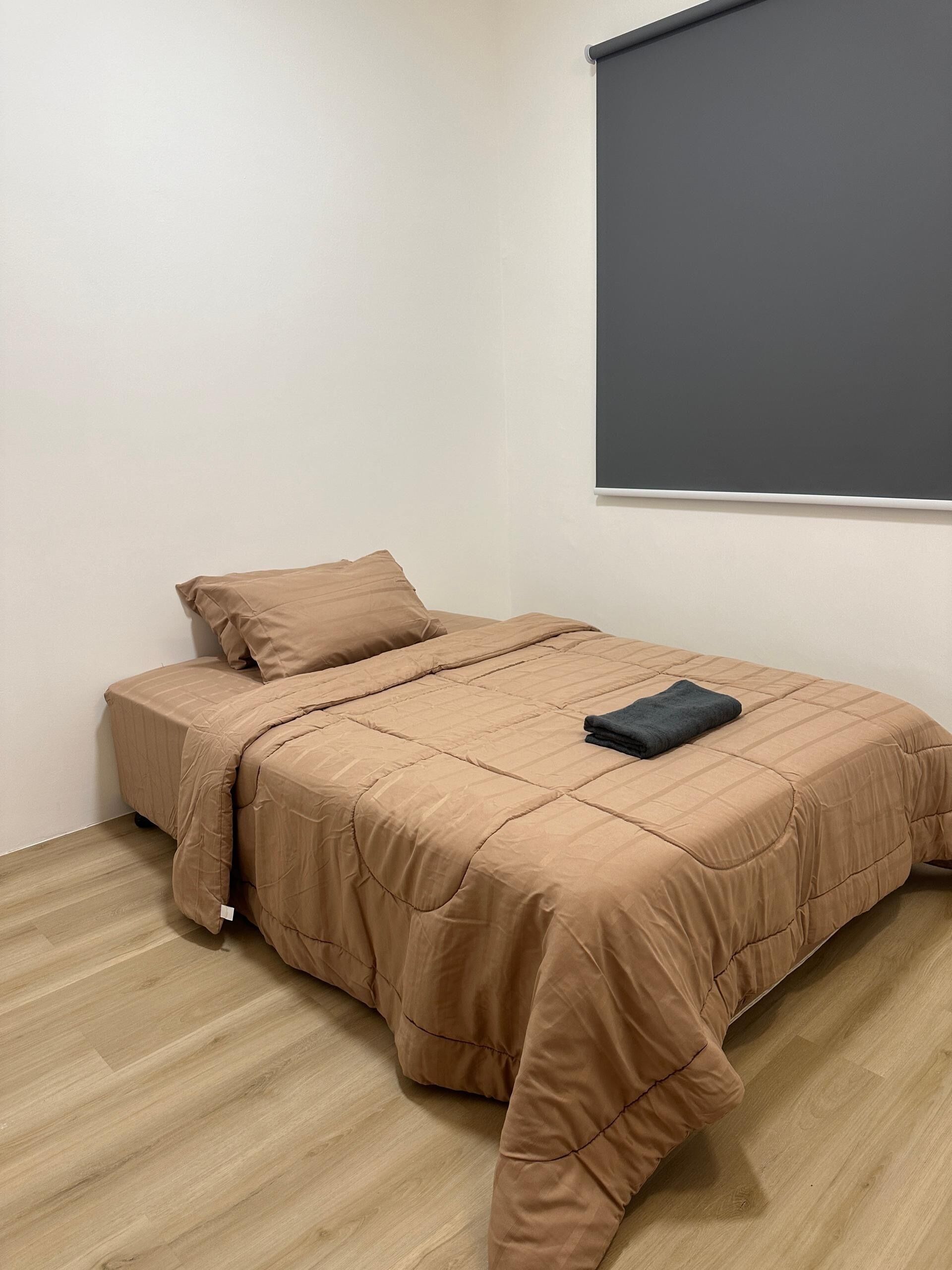 3 bedrooms, wheelchair access