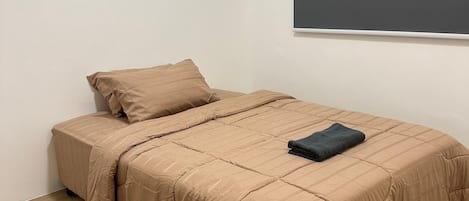 3 bedrooms, wheelchair access