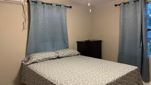 WiFi, bed sheets