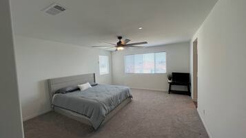 4 chambres, Wi-Fi gratuit, draps fournis