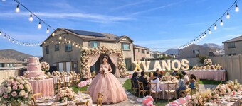 4-bedroom house in wonderful Perris with WiFi, AC