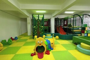 Zona infantil