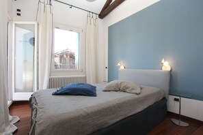 2 chambres, Wi-Fi gratuit, draps fournis
