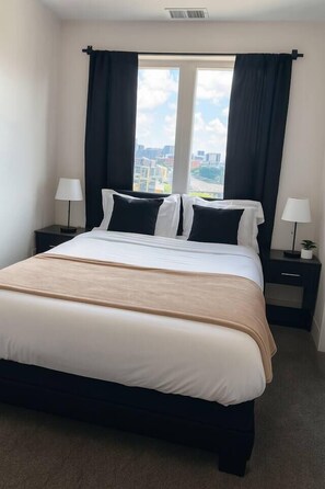 2 Schlafzimmer, Bügeleisen/Bügelbrett, WLAN, Bettwäsche