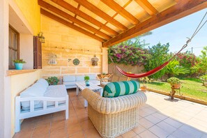 Terrasse/patio