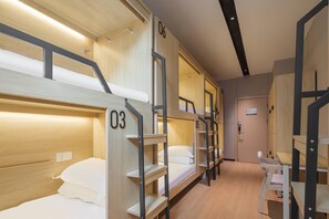 Wi-fi (inkludert) og sengetøy