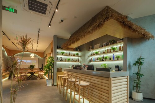 Shanghai Hills&Dengba Youth Hostel