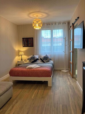 Room - L'Occitan - 2p - Moyenne Durée - Proche Airbus (Toulouse)