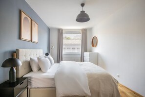 Fer et planche à repasser, Wi-Fi, draps fournis