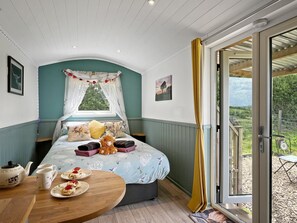 1 slaapkamer, beddengoed