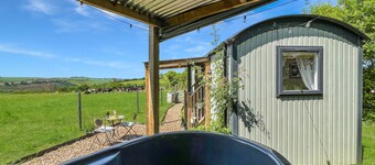 Daisy Shepherd's Hut, North Molton