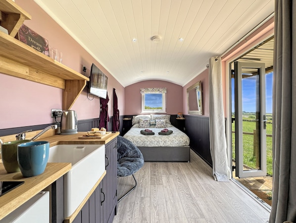 1 Schlafzimmer, BettwÀsche