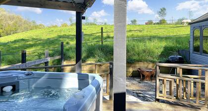 Hedgehogs Lodge, South Molton