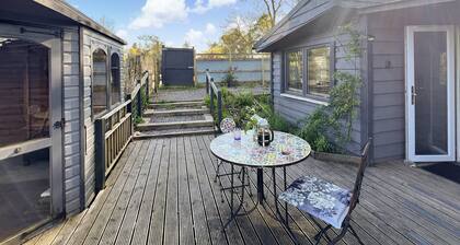 Hedgehogs Lodge, South Molton