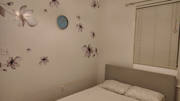 2 Schlafzimmer, WLAN, Bettwäsche