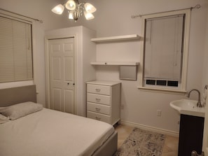 2 quartos, Wi-Fi, roupa de cama