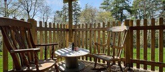 Owls Nest Lodge, South Molton
