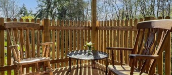 Robins Nest Lodge, South Molton