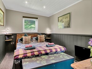 1 chambre, draps fournis