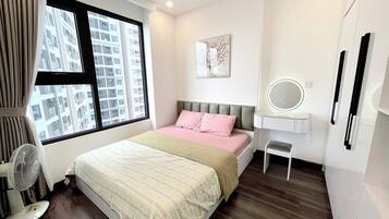 Cortinas blackout, insonorización y wifi gratis