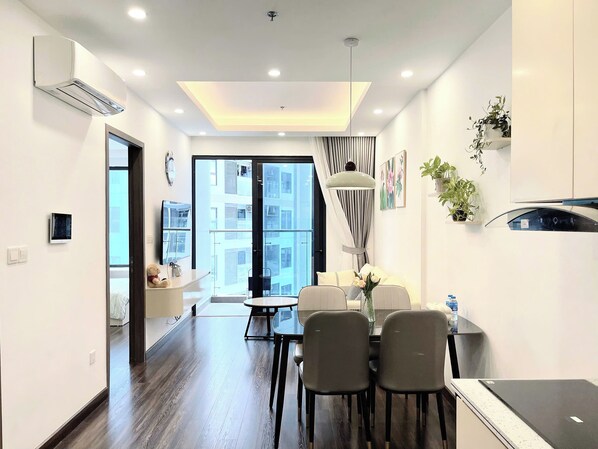 Cortinas blackout, sistema de insonorización y wifi gratis